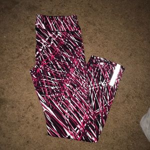 Workout pants